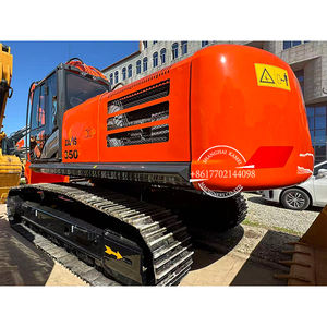 Excavadoras Usadas Hitachi ZX350-3 -5G con Motor Potente en Buen Estado, Hitachi ZX330 ZX360 ZX350 de Segunda Mano - Product Image 1