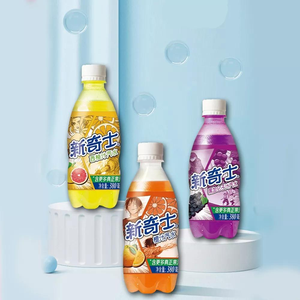 Venta caliente <span class=keywords><strong>Sunkist</strong></span> 380Ml botellas al por mayor refresco jugo de fruta - Product Image 3