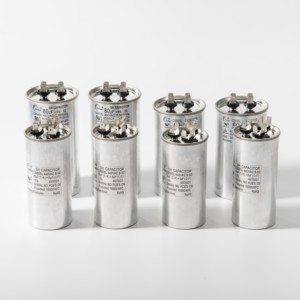 Condensador Pinge CBB65 50UF 250VAC para compresor de aire acondicionado