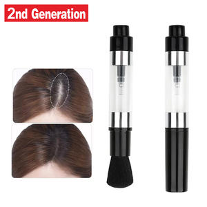 Professional Factory FULLY Unisex Hair Style Instant Hair <b>Root</b> <b>Concealer</b> Waterproof Hairline Powder - Product Image 6