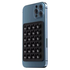 Soporte Adhesivo Antideslizante para Teléfono Celular, Accesorio de Agarre para Teléfono Móvil, Soporte de Silicona con Succión para Teléfono Móvil, Venta al Por Mayor - Product Image 2