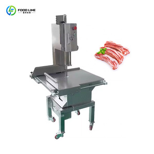 Máquina de sierra de hueso multifunción de Venta caliente, carniceros, <span class=keywords><strong>ahorro</strong></span> de energía automático, sierra de hueso automática - Product Image 1