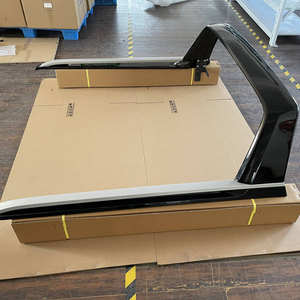 อุปกรณ์ตกแต่งรถยนต์ออฟโรด <span class=keywords><strong>4x4</strong></span> โรลบาร์แบบสปอร์ตใหม่สำหรับ Ranger <span class=keywords><strong>Next</strong></span> <span class=keywords><strong>Gen</strong></span> 2023 Xlt Xls <span class=keywords><strong>Wildtrak</strong></span> อุปกรณ์ป้องกันภายนอกรถยนต์ - Product Image 5