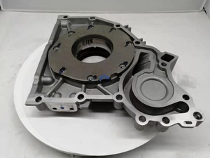 TCD2012 D4D D6D ปั๊มน้ำมันเครื่องยนต์ดีเซลชิ้นส่วน EC210B EC210รถขุด - Product Image 3