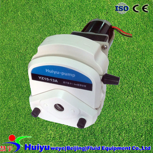 OEM 24 volt motor peristaltic <b>pump</b> metering <b>pump</b> - Product Image 2
