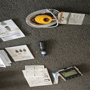 โมดูลวัดค่าการนำไฟฟ้า Te Connectivity GF รุ่น 3-9900-1P เซ็นเซอร์แบบกลไกเหล็ก - Product Image 3