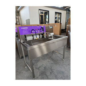 Équipement de lavage de chaussures, machine à laver les chaussures - Product Image 3