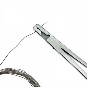 เครื่องมือผ่าตัดตัดลวดและบิดลวดรัดกระดูกสแตนเลสสำหรับศัลยกรรมกระดูก - Product Image 3