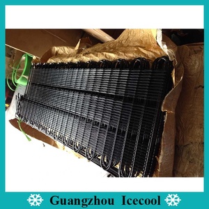 Condensador de 12U, 3/16, 430 mm de Ancho, Condensador de Tubo de Alambre para Refrigerador de 1/3 HP - Product Image 2