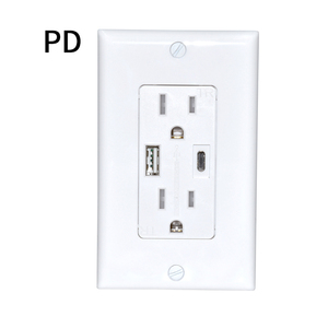 Alexa Google nhà tương thích cảm ứng chuyển đổi 20A Ổ cắm điện USB Loại C - Product Image 2