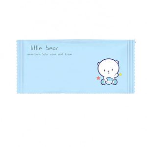 Échantillons Gratuits – Lingettes Humides Nettoyantes Emballées Individuellement, en Coton Biologique, pour Restaurants, Hôtels et Boutiques - Product Image 1