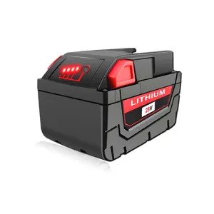 Batteria agli Ioni di Litio Cilindrica 18650 Baxter 60V per <span class=keywords><strong>Black</strong></span> <span class=keywords><strong>Decker</strong></span> LBX2560, Adattamento Transfrontaliero per Modelli <span class=keywords><strong>Black</strong></span> <span class=keywords><strong>Decker</strong></span> - Product Image 6