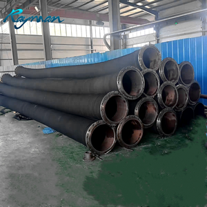 Rayman <strong>Cargo</strong> Oil <strong>Hose</strong> Multipurpose Industrial Flexible Mud Suction Dredging Rubber <strong>Hose</strong> - Product Image 3