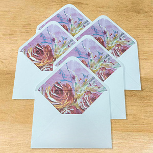 Vintage <span class=keywords><strong>Van</strong></span> <span class=keywords><strong>Gogh</strong></span> pintura al óleo sobre Carta conjunto alta belleza literaria amor carta occidental laca sobre - Product Image 6