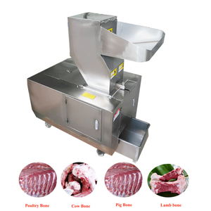 Multifunctional Easy Operation Powder Shredder Bone Crusher Machine Made In China - Product Image 1