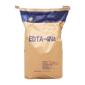 EDTA de qualité industrielle, tétranasodium (4Na), agent chélatant pour teinture, traitement de l'eau et détergent, Acide éthylendiaminétoxyacétique sodique - Product Image 1