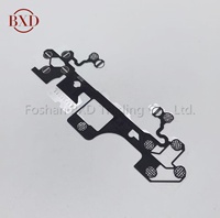Film Conducteur pour Manette PS5 BDM-030 040 050 – Circuit Imprimé Flexible pour Clavier et Boutons PS5 3.0 4.0 5.0