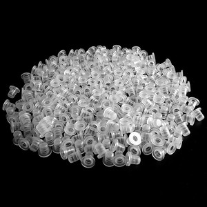Tubes à essai en verre de laboratoire Tianjing 6x30/40/50mm avec bouchons pour la fermentation et le stockage d'échantillons - Product Image 3