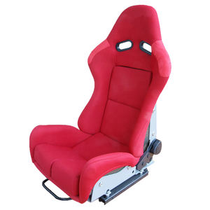 Bọc ghế xe đua thể thao sợi carbon đỏ EDDYSTAR khuyến mãi nóng, bộ an toàn 5 điểm - Product Image 1