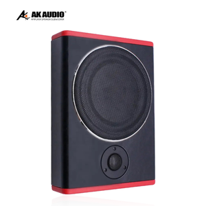 Nueva competencia <span class=keywords><strong>de</strong></span> fábrica <span class=keywords><strong>de</strong></span> madera <span class=keywords><strong>de</strong></span> 8 pulgadas, subwoofer ultrafino <span class=keywords><strong>de</strong></span> audio para coche, subwoofer debajo del asiento, altavoz <span class=keywords><strong>de</strong></span> Subwoofer activo Delgado - Product Image 3