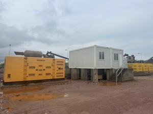 广州集装箱发电机300 KW 400 KW 500 KW 600 KW 800 KW 1000 KW 1200 KW 2000 KW 1 MW作为岛屿应急电源 - Product Image 5