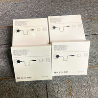 Kabel Pengisian Daya Nirkabel USB-C Tipe-C Magnetik untuk Jam Tangan Seri 1-9 Laptop & Earphone Pengisi Daya Cepat PD3.1