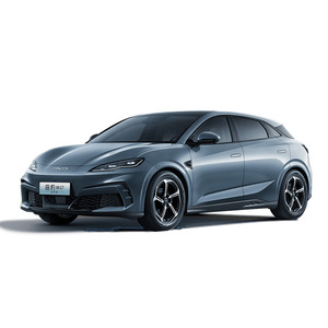 En stock dépôt $6,000 nouvelles voitures électriques 2025 nouvelle énergie berline BYD Seal 06GT voiture longue portée fabriquée en Chine hybride Auto - Product Image 1