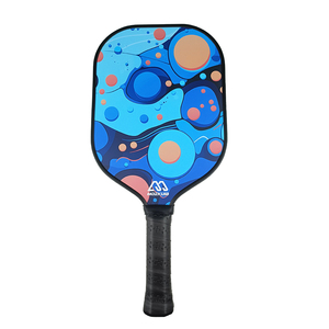 Loki Großhandel Usapa zugelassen Pro Pickle-Ball-Raketen langlebig PP Honigwabe Pickleball-Paddel-Set - Product Image 1