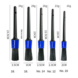 27-delige draagbare elektrische boorborstel voor autoverzorging, washandschoenen, luchtuitlaat - Product Image 4
