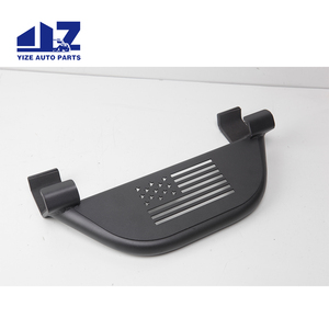 Pasos laterales de estribo para accesorios Ford Bronco 2021-2023 - Product Image 3