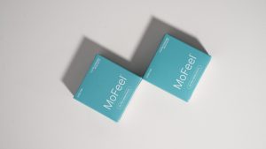 Préservatifs ultra fins de la marque MoFeel, ultra lubrifiants pour la vie sexuelle - Product Image 5