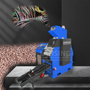 Separador automático de máquina granuladora de corte de alambre de <span class=keywords><strong>cobre</strong></span> con 4 opciones de idioma, <span class=keywords><strong>cobre</strong></span> de aluminio de Cable Reciclado De <span class=keywords><strong>Cobre</strong></span> - Product Image 1