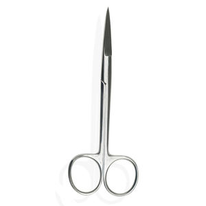 Factory Supply Hot Sale Stainless Steel <b>Gum</b> Scissors Custom Solid Design Surgical <b>Gum</b> Scissor - Product Image 1