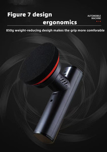 Smart portatile Cordless <span class=keywords><strong>auto</strong></span> lucidatrice velocità regolabile per <span class=keywords><strong>lucidatura</strong></span> a cera <span class=keywords><strong>e</strong></span> autolavaggio - Product Image 6