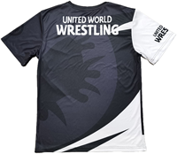 2025 Ensemble de Lutte Personnalisé pour Hommes Tricoté Maillots + Shorts Sublimation Complète Ensemble 2 Pièces International