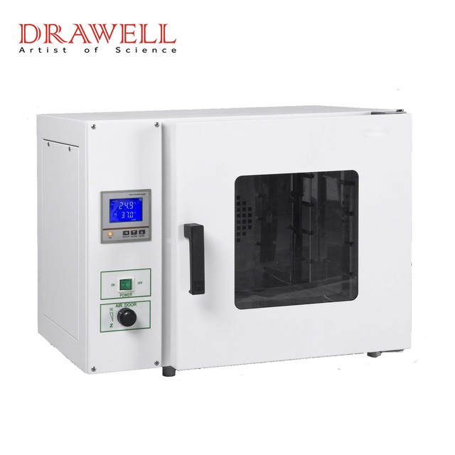Drawell DW-LAS-9053A RT+10-250℃ Hot Air Sterilizer 54L Laboratory Hot air Sterilizing Oven for Nail