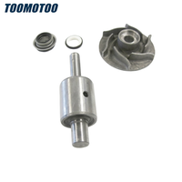 Kit de réparation de pompe à eau Z8973805010 TCM ISUZU, pièce de rechange pour moteur de chariot élévateur, fournisseur en gros de pièces détachées après-vente de l'usine chinoise