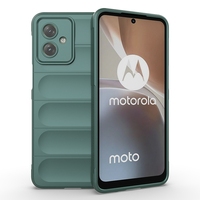 Coque en duvet pour Moto Edge 40Neo/G54/G84, Samsung A15 5G Puffer design Phone case