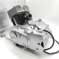 Moteur de moto moderne et durable Lifan AX100 pour Yamaha pour BMW moteur démarreur moteur 100cc avec monocylindre 2 temps
