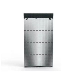 Display a Parete <span class=keywords><strong>Video</strong></span> LED Trasparente P3.91-P7.8 con Risoluzione Personalizzabile per Uso Interno - Product Image 5