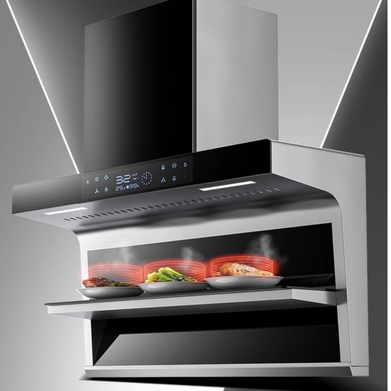 AI Smart Control Keep Food Warm