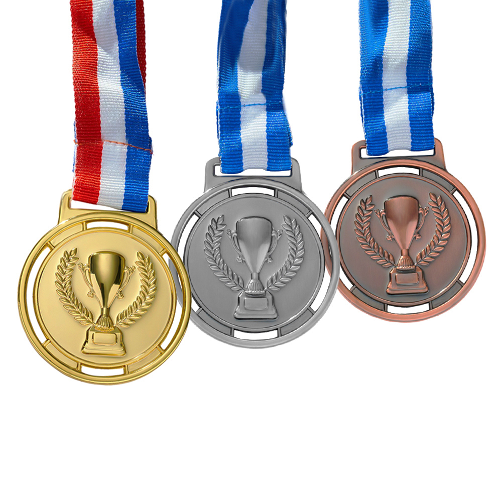 Customize medal style 4
