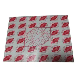 Wholesale Food Wrap Greaseproof Paper for Food Burger Fried Chicken Fries