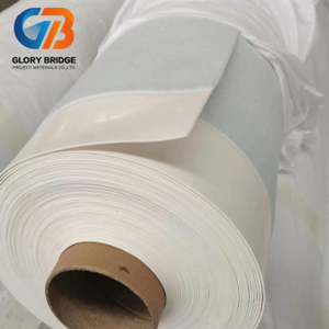 Membrana per Tetti TPO Ecologica ad Alte Prestazioni 2.0mm Tipo H, Riflettente per Risparmio Energetico, Tetti Verdi, Integrazione Fotovoltaica Solare, Laghetto - Product Image 6