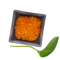 Gel de silice orange adsorbant à haute densité pour la chromatographie de séparation en laboratoire, taille de particules personnalisée 60