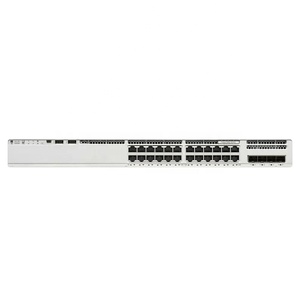 CiscoS C9200L-24T-4G-E Série 9200L Commutateur réseau 24 ports 10/100/1000+4X1G SFP - Product Image 1