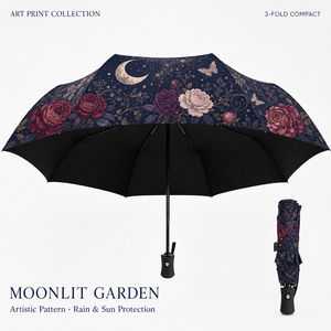 Parapluie pliant personnalisé avec logo, imperméable, protection UV, équipement de pluie, parasol personnalisé, fournisseur en gros - Product Image 3