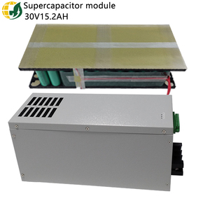 0.5 heures de charge complète YKY 30V1000F graphène Super condensateur Module batterie externe 36V 48V 72V ultra condensateurs <span class=keywords><strong>RGV</strong></span> 0.5 millions de cycles - Product Image 6