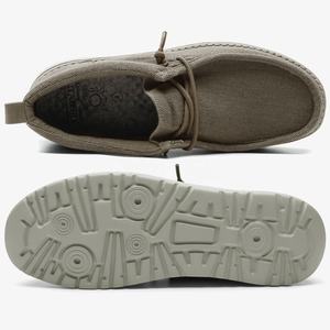 ITAZERO Пользовательские Оптовые повседневные лодочки для вождения ленивые туфли мужские лоферы - Product Image 5