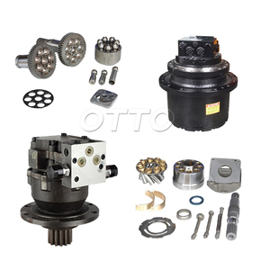 OTTO excavatrice partie bomag rouleau compresseur BW212 BW211 BW213 pompe principale hydraulique partie 05817054 pompe principale moteur pièces kits - Product Image 5